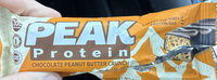 Chocolate Peanut Butter Crunch