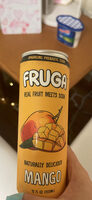 Mango Prebiotic Soda