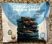 ChunkyFit Protein Cookie