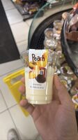Peach Parfait