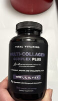 Multi-Collagen Complex Plus