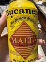 Malta Malt Cereal Beverage