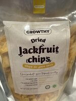 Dried Jackfruit Chips