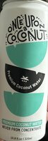 Premium coconut water