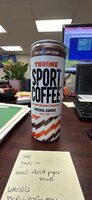 Throne Sport Coffee Mocha Java
