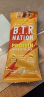 Peanut Butter Crunch Protein +