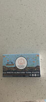 White Albacore Tuna Filets