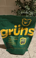 Superfoods Greens Gummies