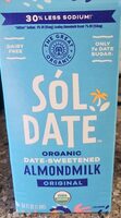 Original - Organic Date-Sweetened Almondmilk