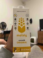 Cornmilk Original