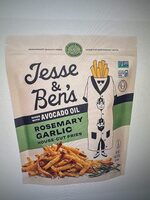 Rosemary Garlic House-Cut Fries