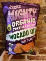 Sweet & Spicy Chili Tortilla Chips
