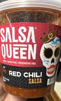 Red Chili Salsa
