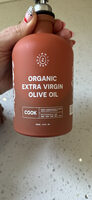 Organic Extra Virgin Olive Oil