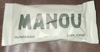Lemon Almond