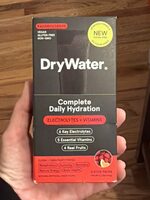 Raspberry Lemon Electrolytes