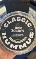Classic Hummus