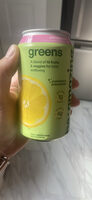 Greens Pink Lemonade