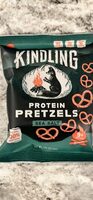 Protein Pretzels Sea Salt