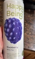 Blackberry White Tea