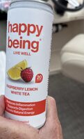 Raspberry lemon