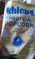 Protein Popcorn