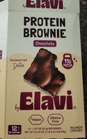 Protein Brownie