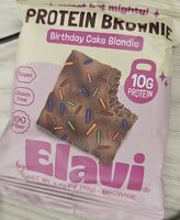 Protein Brownie