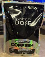 Medium Roast Coffee+