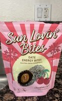 Date Energy Bites