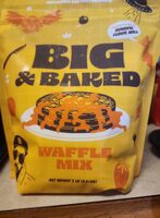 Big & Baked Waffle Mix