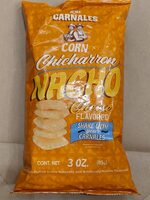 Nacho Corn Puffs