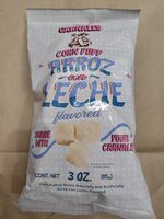 Arroz Con Leche Corn Puffs