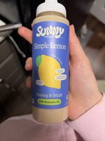 Simple Lemon Dressing & Drizzle