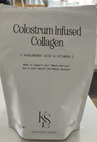 Colostrum Infused Collagen