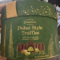 Dubai Style Truffles