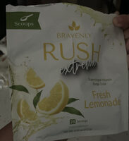 Rush extreme Fresh Lemonade