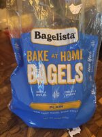 Plain Bagel