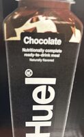 Black Edition RTD High Protein Meal - Chocolate