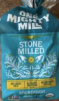 Stone Milled Sourdough Bread