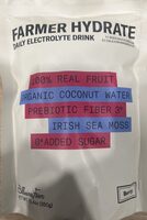 Farmer Hydrate Electrolyte - Berry