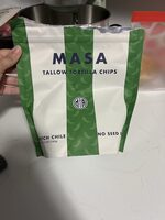 Tallow Tortilla Chips