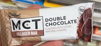 NuSkool-Plant Based Krunch bar Double Chocolate