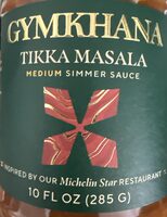 Tikka Masala
