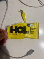 Bone Broth Protein Bar, Cinnamon Peanut Butter
