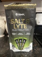 Salt & Lyte Electrolytes