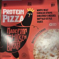 Protein Pizza
