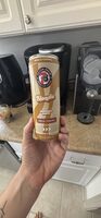 Blondie Espresso Breve Vanilla + Caramel