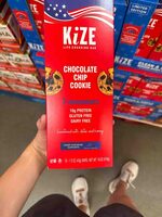 Chocolate Chip Cookie