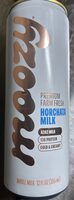 Horchata Milk